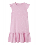 Name It laste kleit 13214406*08, heleroosa