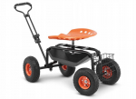 Aiak&auml;ru, mobiilne aiatool ratastega 360&deg; kuni 150 kg