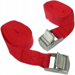 Koormarihmad pagasile 2,5 m 100 kg 2 tk