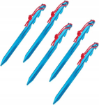 15 tk telgi vaiad presendile, fikseeritud telgi naelad, telk