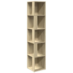 nurgakapp，hoiukapp, Sonoma tamm, 33 x 33 x 164,5 cm, tehispuit CFE35579