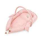 Beebipesa Wellgro, roosa, 70x12x110 cm, 0-9 kuud