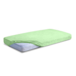 MATEX veekindel FROTTE lehe elastne 60x120 [TB0023_52] roheline