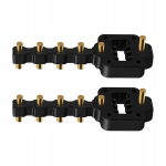 1pair 5.8ghz Rc Drone signaaliv&otilde;imendi Plug and Play Upgrade Dji Black jaoks