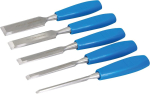 Silverline Cb19 puidu peitlite komplekt, 5-osaline