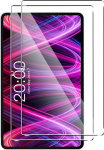 Kaitseklaas Teclast T60 Plus/t60ai/doogee T36/blackview Mega 2/odea A12, 2tk.