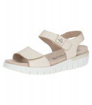 Caprice naiste sandaalid 9-28701-42*01, cream