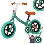 Tasakaaluratas Trike Fix, roheline