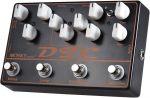 Kocan efektor, Dtc 4-in-1 elektrikitarride efektipedaal Distortion + Overdrive + Loop + Delay, Overdrive kitarriefektipedaal