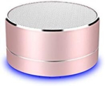 Roosa metallist bluetooth k&otilde;lar Samsung Galaxy Note 10+ nutitelefonile Usb-port Tf-kaart Lisak&otilde;lar Micro Mini