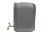Kanister, veepaak kraaniga 20l