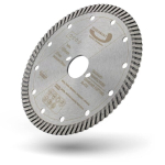 Prodiamant Teemantketas 150 mm, sobib Bepo puurile 27 mm, k&uuml;ljeaukudega Turbo Premium segment betooni, m&uuml;&uuml;ritise ja komposiitkonstruktsioonide jaoks