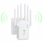 Wifi signaaliv&otilde;imendi 5g/2.4g 1200mbit kontoritesse kodudesse kiire &uuml;hendus