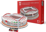 Tiger Merchandising 3d pusle Benfica Stadium - 179 t&uuml;kki | Benfica jalgpalliklubi kodu | Portugali Premier League Fc jalgpallikingitused alates 7. eluaastast
