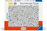 Ravensburger Pusle 12000606 Emoji Challenge 1000 t&uuml;kki pusle t&auml;iskasvanutele ja lastele alates 14. eluaastast, keeruline pusle