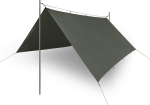 Helikon-tex Supertarp pol&uuml;ester ripstop telgi varikatus, oliivroheline