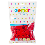 T&auml;ispuhutavad &Otilde;hupallid lastele, punane