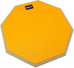 Keepdrum Dpor12 harjutuspadi trummidele oranž 12 tolli + v&otilde;tmehoidja