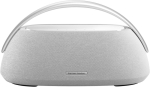 Harman Kardon Go + Play 3 Bluetooth k&otilde;lar must - kaasaskantav k&otilde;lar 8-tunnise aku ja v&otilde;imsa bassiga