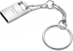 USB pulk Usb m&auml;lupulk 64 Gb, metall, h&otilde;bedane