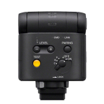 Sony HVL-F28RMA taskulamp juhtmevaba raadio teel juhtimisega