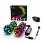 Dekoratiivsed valgustid Twinkly Cluster 400 Led Rgb 6 m