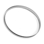 Geluela lintsaag, lintsae terad 1400, saelint 1400 x 6,35 x 6t, sobib lehtpuidule, k&uuml;ttepuudele, vineerile, plastikule