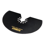 Universaall&otilde;ikuri tera DeWalt 100 mm