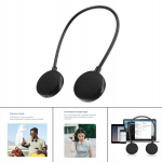 Kaelarihmaga k&otilde;lar Ipx5 Surround Sweat Hands 6 Black