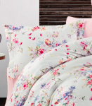 Satiinist padjap&uuml;&uuml;r Premium Alice, 40x60 cm