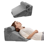Ergonoomiline tugipadi KD018 3in1
