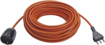 Vimar 0r32394 universaalne pikendusjuhe 20 m kaabliga 3g1.5s17, suur pistik 2p+t 16 A 250 V~ itaalia standard S17 lastekaitsega, ideaalne aeda