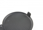 Volkswagen PASSAT B7 Titan Black Insert For Cup Holder 56186330182V Genuine