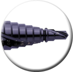Exact 07033 astmelise puur, l&auml;bim&otilde;&otilde;t 6&ndash;30 mm, spiraalsoon, Hss Tialn
