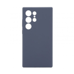 Evelatus Samsung Galaxy S24 Ultra Premium MagSafe Soft Touch silikoon&uuml;mbris Midnight Blue