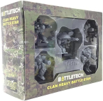 Battletech clan heavy battle star lauam&auml;ng - hall
