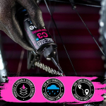 Muc-off C3 Keraamilised m&auml;&auml;rdeained jalgratastele, 120 ml