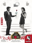Pegasus Spiele 19011e - Deadly Dinner - The Last Rose - m&otilde;rvam&uuml;steerium kodus 5 kuni 7 m&auml;ngijale - krimi&otilde;htus&ouml;&ouml;k inglise keeles 5 kuni 7 m&auml;ngijale - inglise kuritegude lahendamise m&auml;ng