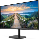 Monitor Aoc Q24v4ea - 24-tolline Qhd monitor, Adaptivesync (2560 x 1440, 75 Hz, Hdmi, Displayport) must