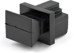 Startech.com 100 Rj45 t&uuml;hja pistiku komplekt, korduvkasutatav Rj45 tolmukaitse, sissekl&otilde;psatavad Rj45 tolmukatted