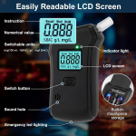 Alkomeeter alkomeeter alkomeeter alkoholitester alkoholitester alkomeeter alkomeeter alkomeeter alkoholitester promillim&otilde;&otilde;tur lcd + alkoholitester &uuml;hekordselt kasutatav