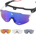 Spordipolariseeritud prillid Tbusingoto vahetatavate l&auml;&auml;tsedega