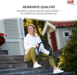Sissel pilatese ring, takistusr&otilde;ngas, aas s&uuml;valihaste treenimiseks, l&auml;bim&otilde;&otilde;t 38 cm