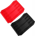 Hsthe Sea 2 tk mini ahjukindad, silikoonist k&uuml;psetuskindad, mitmeotstarbelised k&ouml;&ouml;gikindad toiduvalmistamiseks ja k&uuml;psetamiseks k&ouml;&ouml;gis