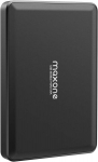Maxone 2.5" 160gb portatiivne v&auml;line k&otilde;vaketas Usb3.0 Hdd salvestusruum Pc, Mac, Macbook, Desktop, Laptop, Wii U, Chromebook (must)