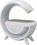 Bluetooth k&otilde;lar, dimmerdatav type-c bluetooth k&otilde;lar &ouml;&ouml;lambiga, toetab fm usb aux režiimi taasesitust, 15w juhtmevaba laadija, k&auml;ed-vabad k&otilde;ned