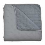 Voodikate Pierre Cardin LORENA Antratsiithall Voodi 180 cm (3 T&uuml;kid, osad)