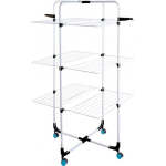 Pesukuivatusrest, 69x69x132,5 cm