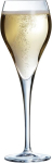 Arcoroc - Brio Collection - 6 &scaron;ampanjaklaasi 16cl - L&auml;bipaistvus ja tugevus - Tugevdatud pakend