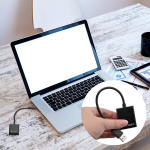 Dawris usb hdmi adapter, usb 3.0/2.0 kuni hdmi adapter telerile 1080p full hd multi display video audio converter multi monitor converter &uuml;hildub macos, window xp, window7, window8, window10